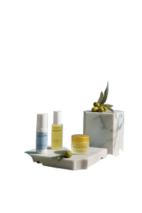 Skincare Products Set Vinyl Car Decal Sticker – Waterproof & UV-Resistant 8"