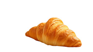 Fresh Croissant Vinyl Car Decal Sticker – Waterproof & UV-Resistant 8" Fresh Croissant Vinyl Car Decal Sticker – Waterproof & UV-Resistant 8"