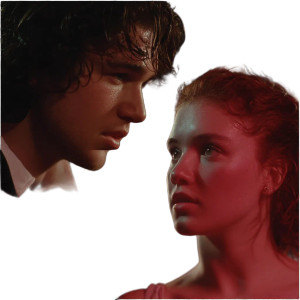 Jon And Sansa Vinyl Car Decal Sticker – Waterproof & UV-Resistant 8"