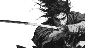 Musashi Drawing Sword Vinyl Car Decal Sticker – Waterproof & UV-Resistant 8"