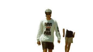 Dave Mirra Tribute Vinyl Car Decal Sticker – Waterproof & UV-Resistant 8"