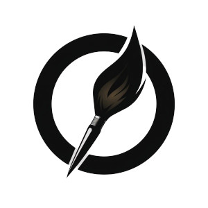 Artist'S Paintbrush Icon Vinyl Car Decal Sticker – Waterproof & UV-Resistant 8" Artist'S Paintbrush Icon Vinyl Car Decal Sticker – Waterproof & UV-Resistant 8"