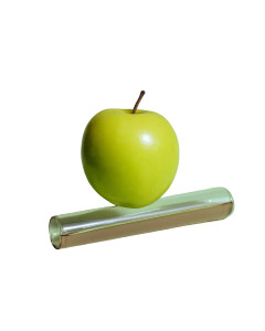 Balancing Green Apple Vinyl Car Decal Sticker – Waterproof & UV-Resistant 8" Balancing Green Apple Vinyl Car Decal Sticker – Waterproof & UV-Resistant 8"