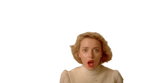 Monstrous Spirit Chase Vinyl Car Decal Sticker – Waterproof & UV-Resistant 8"