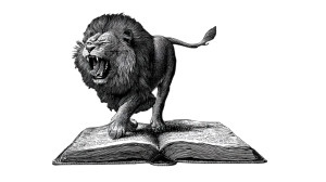 Sleeping Lion Vinyl Car Decal Sticker – Waterproof & UV-Resistant 8"