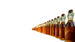 Palm Oil Bottles Vinyl Car Decal Sticker – Waterproof & UV-Resistant 8"