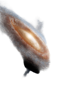 Cosmic Creator V2 Vinyl Car Decal Sticker – Waterproof & UV-Resistant 8"