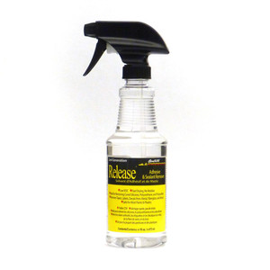 Marine-Safe Adhesive Remover | Removes Cured Sealants | Fast-Drying Formula | 16 Ounce Spray