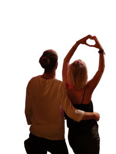 Concert Scene Vinyl Car Decal Sticker – Waterproof & UV-Resistant 8"