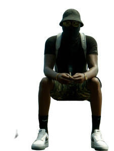 Gta 6 Character Vinyl Car Decal Sticker – Waterproof & UV-Resistant 8"