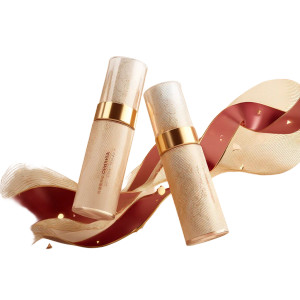 Luxury Cosmetic Bottle V2 Vinyl Car Decal Sticker – Waterproof & UV-Resistant 8"