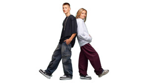 Stylish Teen Duo Vinyl Car Decal Sticker – Waterproof & UV-Resistant 8" Stylish Teen Duo Vinyl Car Decal Sticker – Waterproof & UV-Resistant 8"