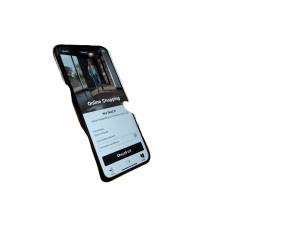 Online Shopping Hands Vinyl Car Decal Sticker – Waterproof & UV-Resistant 8" Online Shopping Hands Vinyl Car Decal Sticker – Waterproof & UV-Resistant 8"