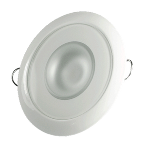 Illuminate Your Boat Deck | Mirage Flush Mount Down Light | Blue, Red, Dimmable White