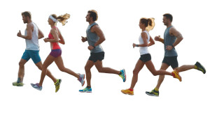 Marathon Runners Vinyl Car Decal Sticker – Waterproof & UV-Resistant 8" Marathon Runners Vinyl Car Decal Sticker – Waterproof & UV-Resistant 8"