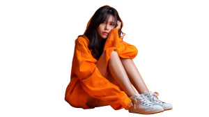 Depressed Young Woman Vinyl Car Decal Sticker – Waterproof & UV-Resistant 8" Depressed Young Woman Vinyl Car Decal Sticker – Waterproof & UV-Resistant 8"