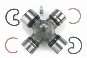 Greaseable Heavy Duty Universal Joint | For American Axle 1344 To Spicer 1350 Conversion | Moog Chassis Greaseable Heavy Duty Universal Joint | For American Axle 1344 To Spicer 1350 Conversion | Moog Chassis