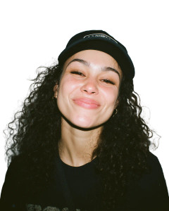 Joyful Sorority Member Vinyl Car Decal Sticker – Waterproof & UV-Resistant 8"