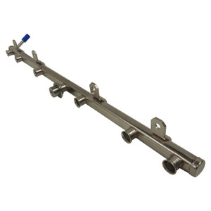 Upgrade your Fuel System with Crown Automotive Fuel Injector Rail | Fits Jeep Wrangler TJ, Grand Cherokee, Cherokee Upgrade your Fuel System with Crown Automotive Fuel Injector Rail | Fits Jeep Wrangler TJ, Grand Cherokee, Cherokee