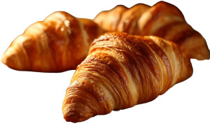 Fresh Croissants Vinyl Car Decal Sticker – Waterproof & UV-Resistant 8" Fresh Croissants Vinyl Car Decal Sticker – Waterproof & UV-Resistant 8"