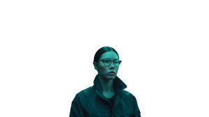 Cyberpunk Subway Scene Vinyl Car Decal Sticker – Waterproof & UV-Resistant 8"