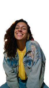 Smiling Brazilian Woman V3 Vinyl Car Decal Sticker – Waterproof & UV-Resistant 8" Smiling Brazilian Woman V3 Vinyl Car Decal Sticker – Waterproof & UV-Resistant 8"