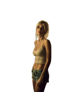 Worried Blonde Woman Vinyl Car Decal Sticker – Waterproof & UV-Resistant 8" Worried Blonde Woman Vinyl Car Decal Sticker – Waterproof & UV-Resistant 8"