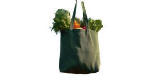 Arm Holding Tote Vinyl Car Decal Sticker – Waterproof & UV-Resistant 8"