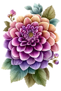 Blooming Pastel Flower Vinyl Car Decal Sticker – Waterproof & UV-Resistant 8" Blooming Pastel Flower Vinyl Car Decal Sticker – Waterproof & UV-Resistant 8"
