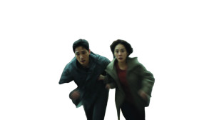 Rushing In Chaos Vinyl Car Decal Sticker – Waterproof & UV-Resistant 8"