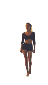 Fashion Model Walk Vinyl Car Decal Sticker – Waterproof & UV-Resistant 8" Fashion Model Walk Vinyl Car Decal Sticker – Waterproof & UV-Resistant 8"