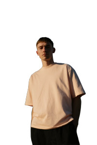 Male Fashion Model V2 Vinyl Car Decal Sticker – Waterproof & UV-Resistant 8"