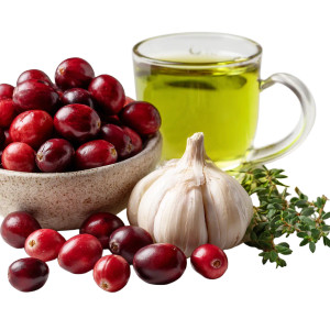 Healthy Ingredients Vinyl Car Decal Sticker – Waterproof & UV-Resistant 8"