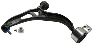 Moog Chassis Control Arm | Fit 2011-2019 Ford Explorer, Police Interceptor | OE Replacement, Quiet Operation, Long Lasting