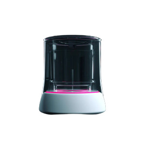 Futuristic Glass Cover Vinyl Car Decal Sticker – Waterproof & UV-Resistant 8"