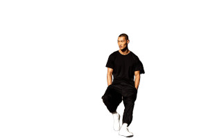 Stylish Urban Outfit Vinyl Car Decal Sticker – Waterproof & UV-Resistant 8"