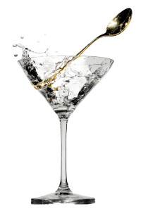 Classic Martini Glass Vinyl Car Decal Sticker – Waterproof & UV-Resistant 8" Classic Martini Glass Vinyl Car Decal Sticker – Waterproof & UV-Resistant 8"
