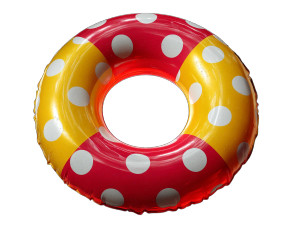 Inflatable Swimming Ring Vinyl Car Decal Sticker – Waterproof & UV-Resistant 8" Inflatable Swimming Ring Vinyl Car Decal Sticker – Waterproof & UV-Resistant 8"