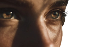 Oceanic Gaze Vinyl Car Decal Sticker – Waterproof & UV-Resistant 8"