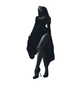 Gothic Model Staircase Vinyl Car Decal Sticker – Waterproof & UV-Resistant 8"