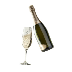 Sparkling Wine Elegance Vinyl Car Decal Sticker – Waterproof & UV-Resistant 8" Sparkling Wine Elegance Vinyl Car Decal Sticker – Waterproof & UV-Resistant 8"