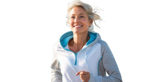 Jogging Woman V2 Vinyl Car Decal Sticker – Waterproof & UV-Resistant 8" Jogging Woman V2 Vinyl Car Decal Sticker – Waterproof & UV-Resistant 8"