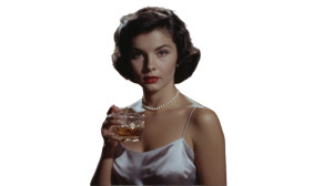 Retro Bourbon Elegance Vinyl Car Decal Sticker – Waterproof & UV-Resistant 8"