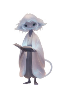 Moämi Forest Spirit Vinyl Car Decal Sticker – Waterproof & UV-Resistant 8"