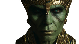 Osiris Portrait Vinyl Car Decal Sticker – Waterproof & UV-Resistant 8"