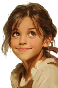 Joyful Young Girl V2 Vinyl Car Decal Sticker – Waterproof & UV-Resistant 8" Joyful Young Girl V2 Vinyl Car Decal Sticker – Waterproof & UV-Resistant 8"