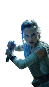 Daisy Ridley Stance Vinyl Car Decal Sticker – Waterproof & UV-Resistant 8"