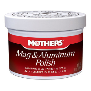Mothers Metal Polish | Restore Brilliance to Neglected Metals Mothers Metal Polish | Restore Brilliance to Neglected Metals