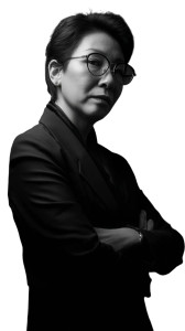 Confident Business Woman V3 Vinyl Car Decal Sticker – Waterproof & UV-Resistant 8"