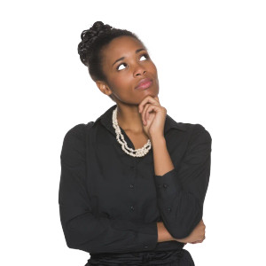 Thinking Realtor Vinyl Car Decal Sticker – Waterproof & UV-Resistant 8"